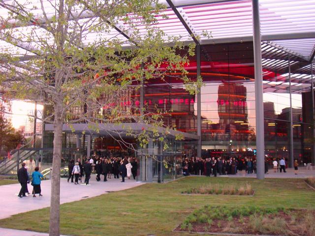 Margot and Bill Winspear Opera House